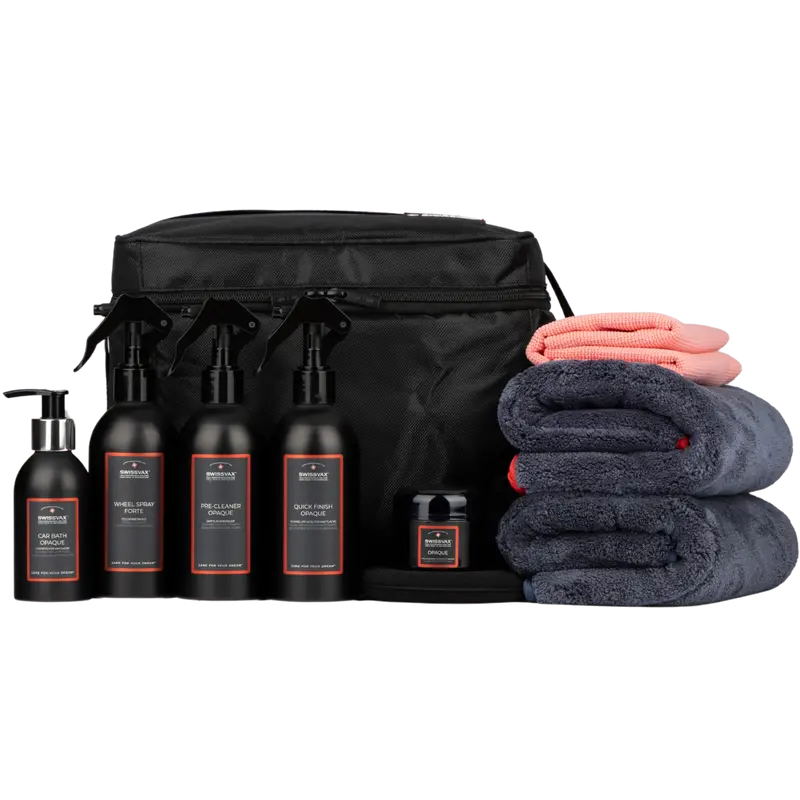 ENTRY COLLECTION OPAQUE, incl. cire carnauba (40% Vol.)