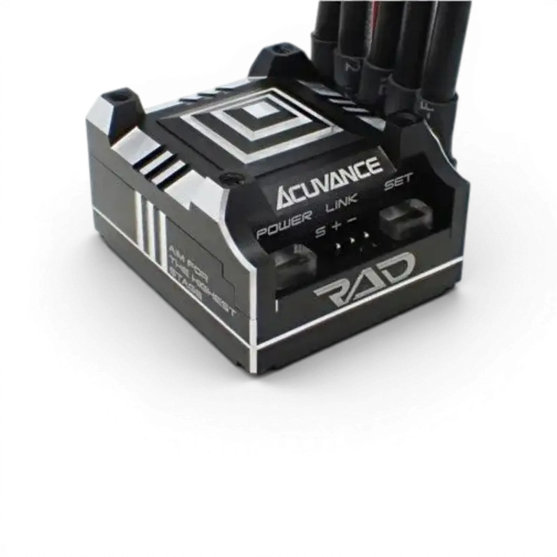 Esc RAD Noir edition - ACUVANCE