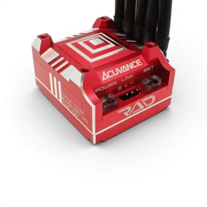 Esc RAD Rouge edition