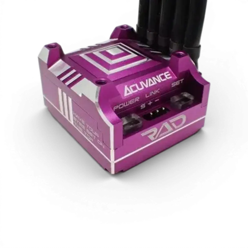 Esc RAD Violet edition