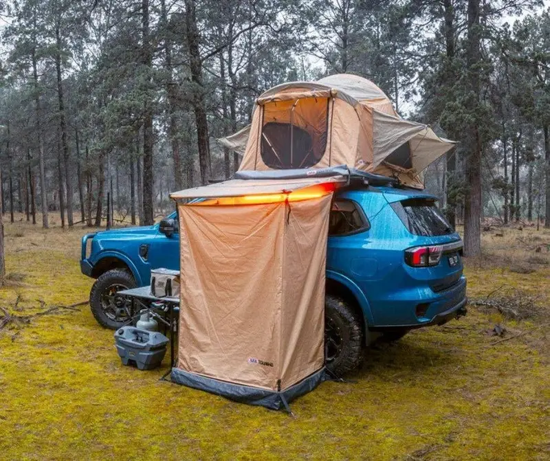 Espace Douche ARB Touring | Avec Tapis de sol