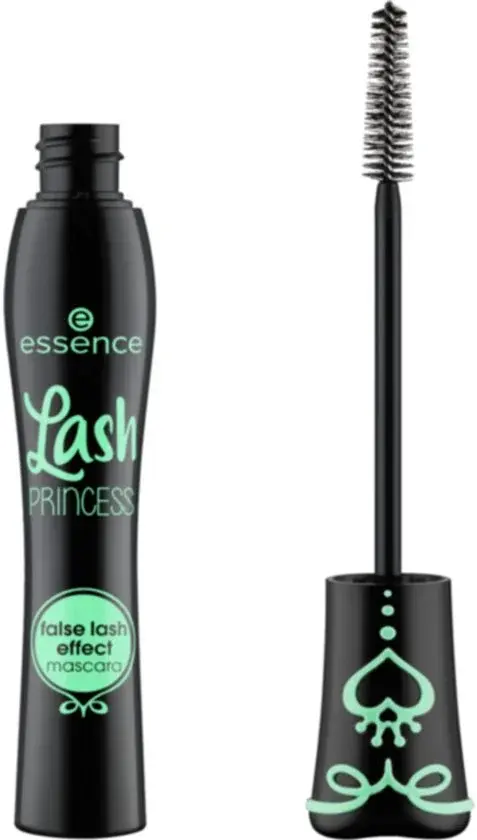 Essence Lash Princess Mascara Effet Faux Cils Noir - Nouveau Outlet