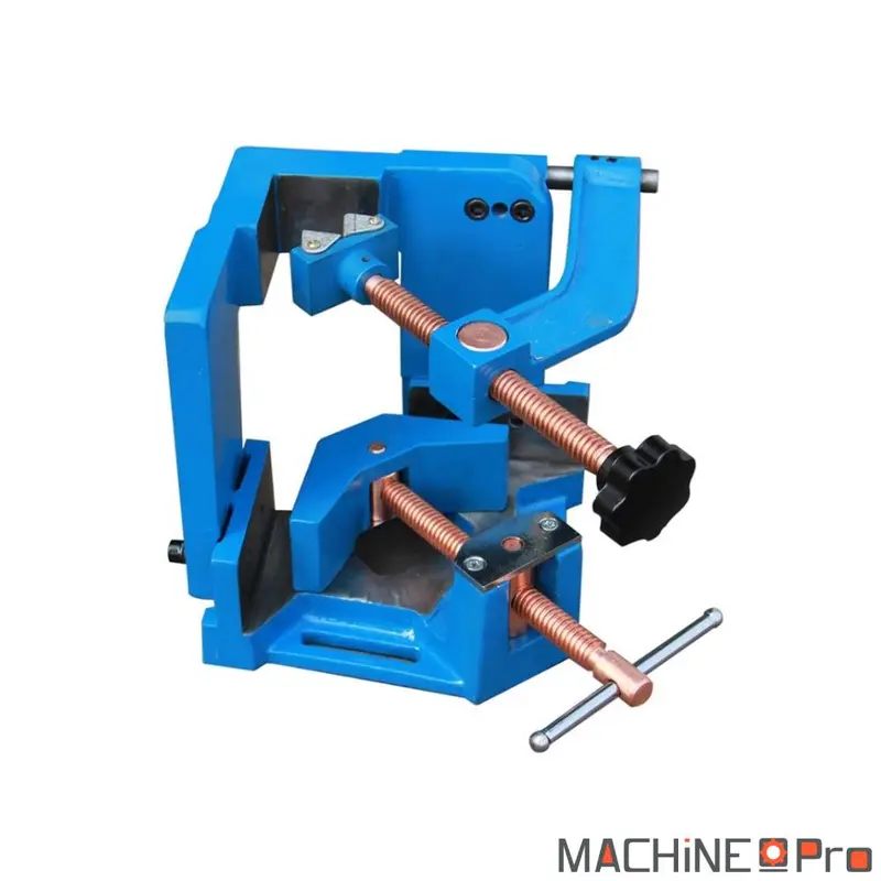 Étau d'angle de soudage 3D METALPRO AC-100H