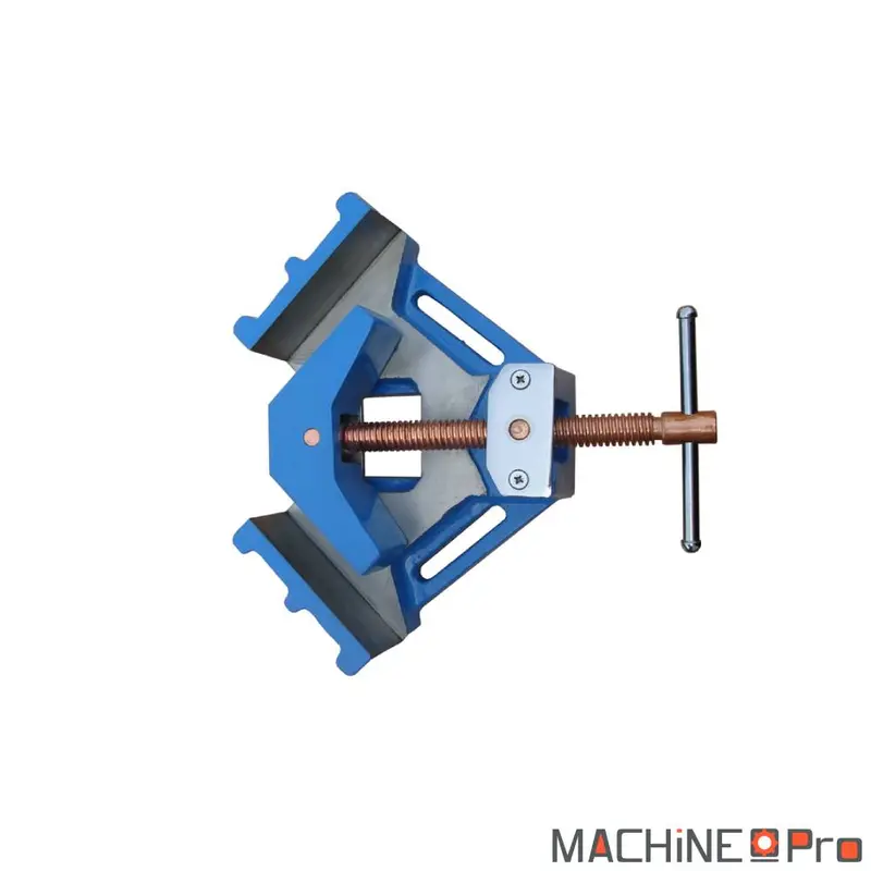 Étau d'angle de soudage METALPRO AC-60