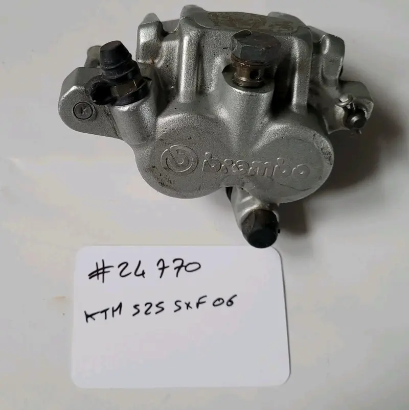 Étrier De Frein Avant Brembo KTM 525 SXF 2006 (#24770)