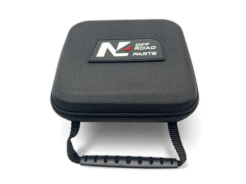 Etui de rangement anneau de treuillage N4-Offroad