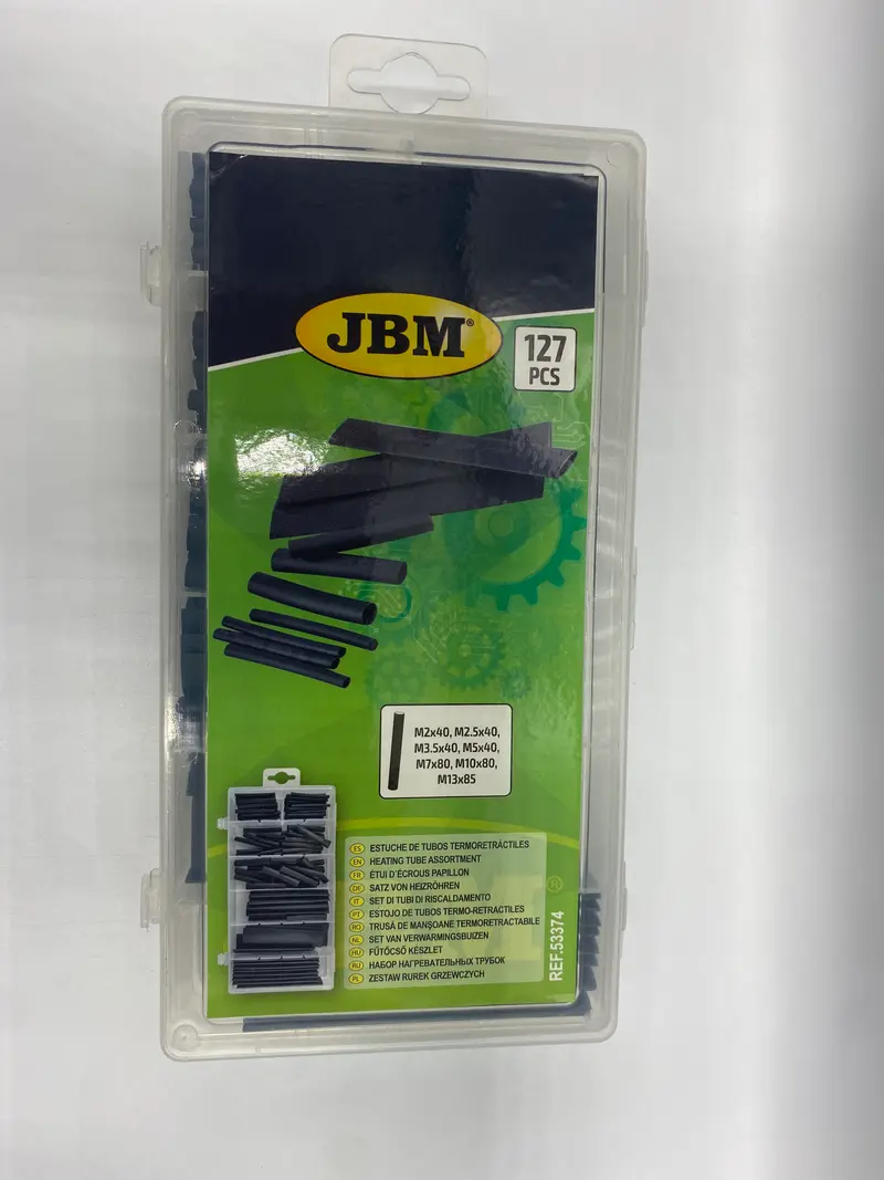 ETUI D'ECROUS PAPILLON - JBM