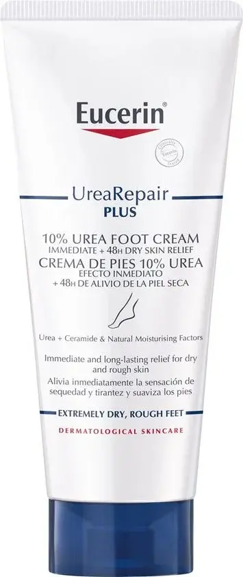 Eucerin UreaRepair Plus Crème Pieds 100 ml - Nouveau Outlet
