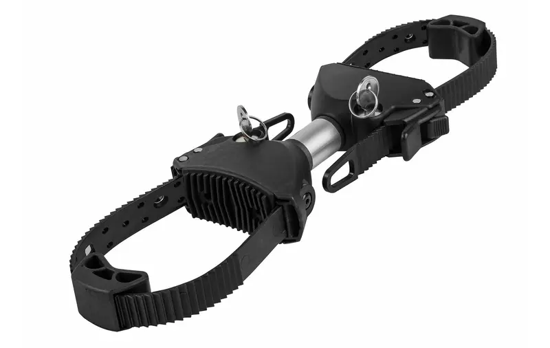 EUFAB - Fixe-cadre double sangles - 11579