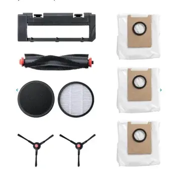 Eufy 3-en-1 E20 Kit d'entretien pour robot aspirateur - Neuf