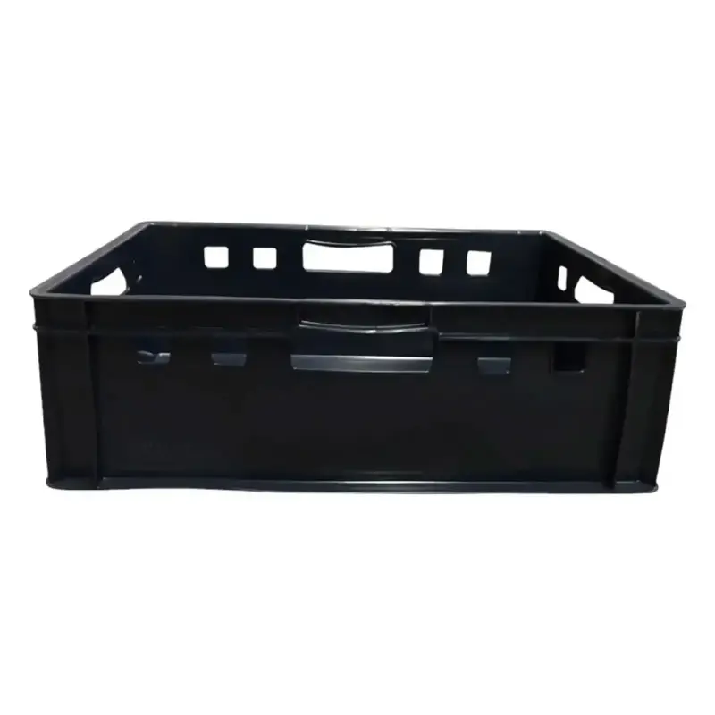 Eurobox 60x40x20 cm boîte empilable en HDPE