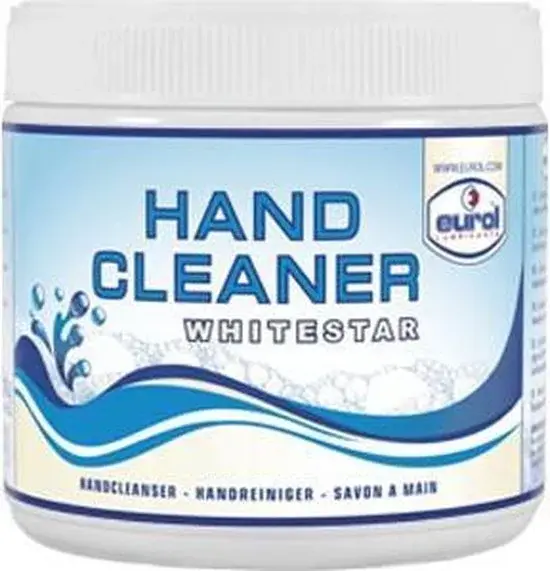 Eurol Nettoyant mains Whitestar 600 ml - Neuf Outlet