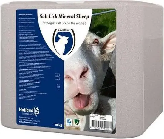 Excellent Liksteen 10 kg Multi - Nieuw Outlet