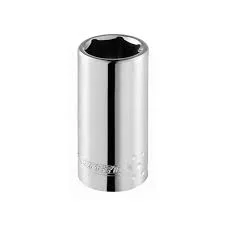 Expert Jeu de douilles longues 1/2" 17mm 6 pans - Neuf Outlet