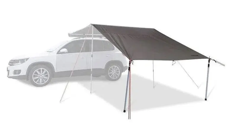 Extension d'auvent - Paroi pour store Batwing compact / Sunseeker 2.0 - RHINO-RACK