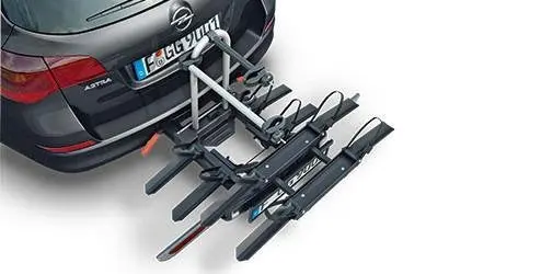 Extension de porte-vélos FlexFix® - Opel Astra J Sports Tourer