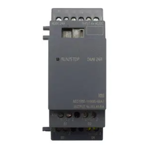 Extension PLC LOGO 8