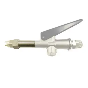 Extension pour robinet de lance de nettoyant intéris