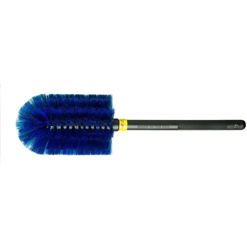 EZ Detail Brush Go — Brosse Jantes & Passages de Roues Professionnelle