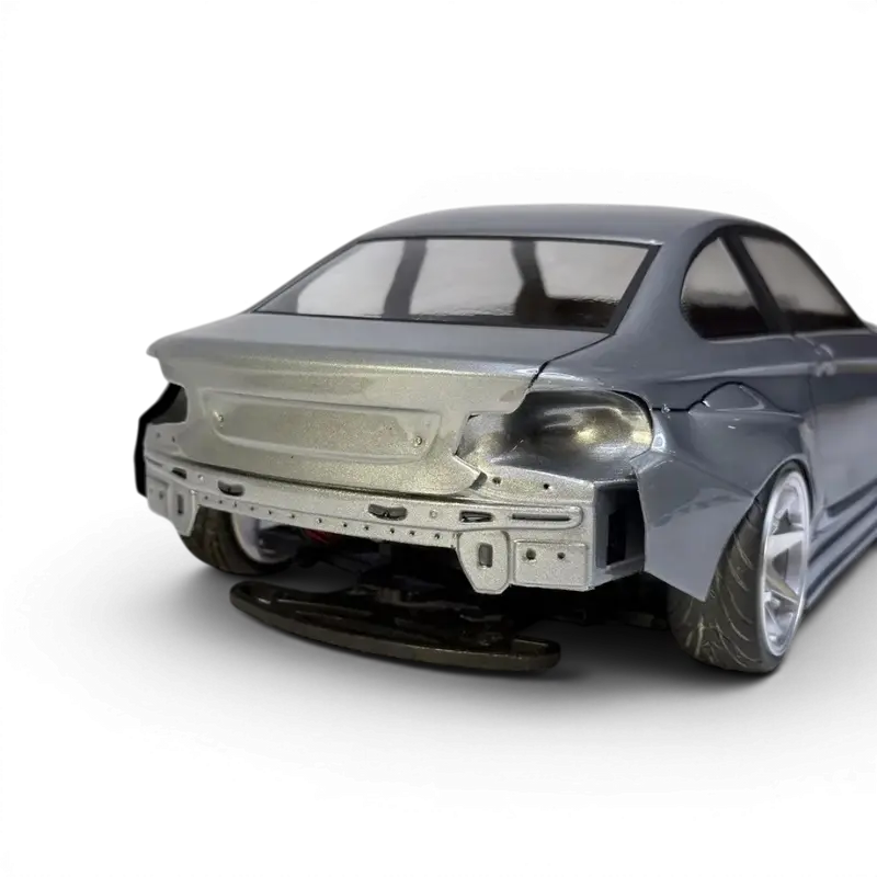 F22 M2 underbumper arrière