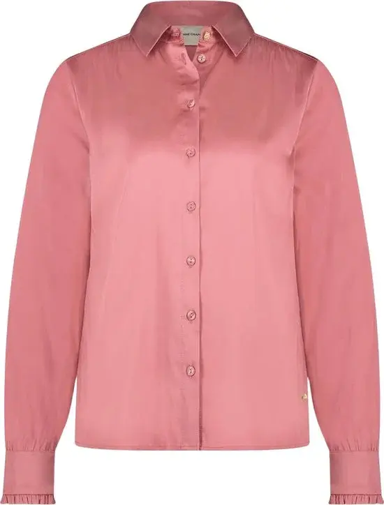 Fabienne Chapot Luca Blouse Rose Femme taille 42 - Neuve Outlet