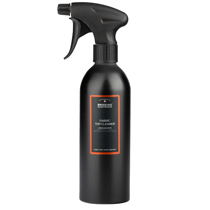 FABRIC TOP CLEANER Nettoyant pour capote de cabriolet