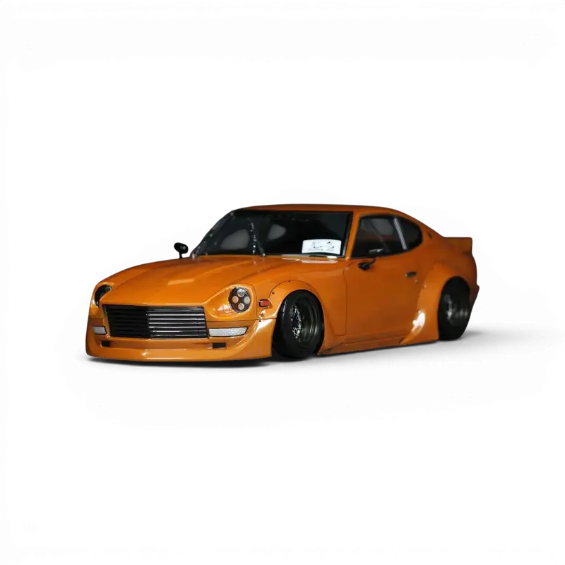 FAIRLADY Z (S30) CUSTOM | STAR ROAD