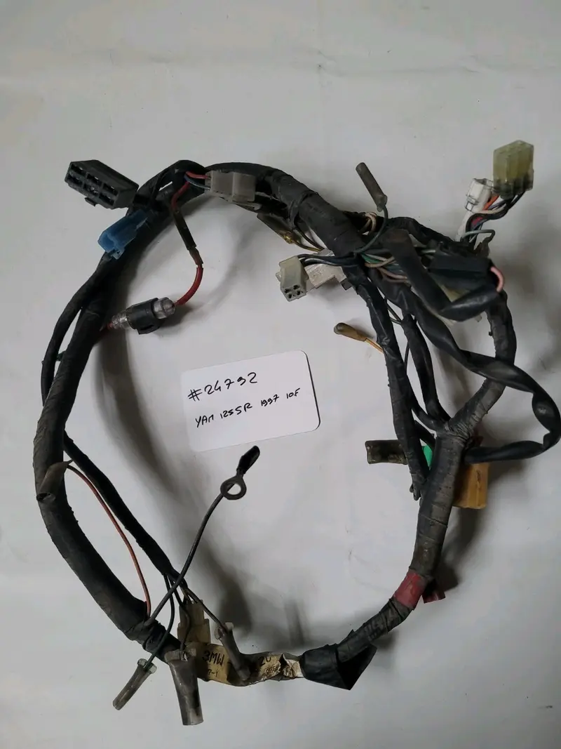Faisceau Câblage Principal 125 YAMAHA SR 10f 1997 (#24792)
