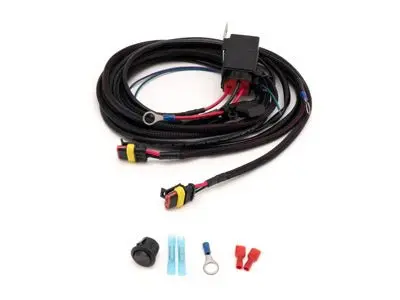Faisceau de câblage double (Sentinel 9" Elite feux de position. & 2x Linear-18 Elite feux de position.) LAZER LAMPS