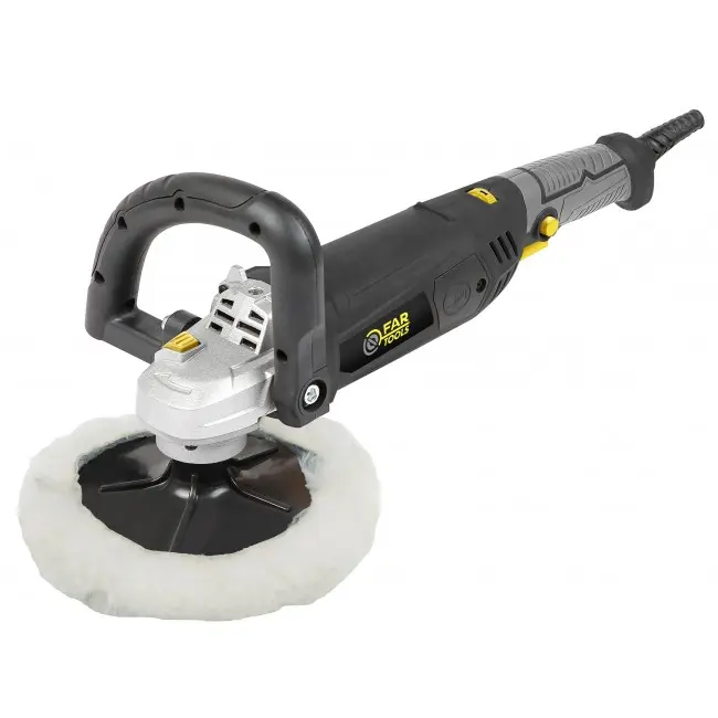 Fartools – Polisseuse 1200W – Diamètre disque 180 mm