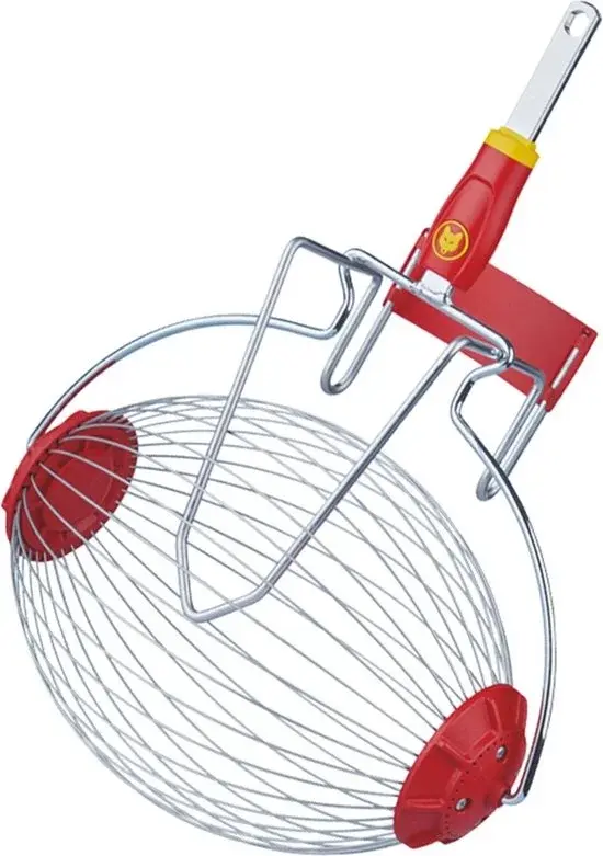 FC-M /ZM 140 3,5–10 cm | Collecteur de fruits et noix | Neuf