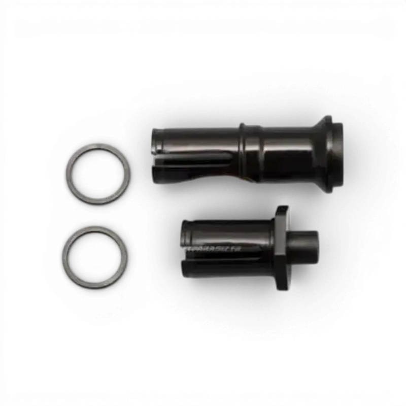 FCD Solid Axle for ×2