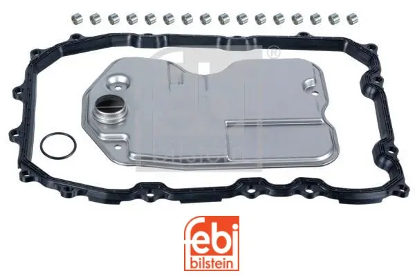 FEBI BILSTEIN 107404 FILTRE HYDRAULIQUE BOÎTE AUTOMATIQUE AUDI Q7, VW TOUAREG, PORCHE CAYENNE