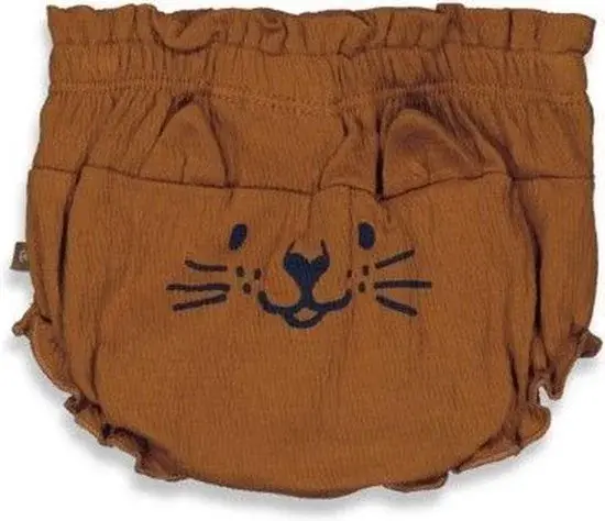 Feetje | Broekje Tiger Love | Meisjes | 62
