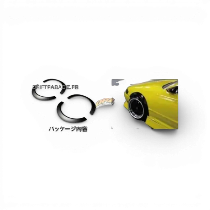 Fender URAS universel 3 mm PLAT