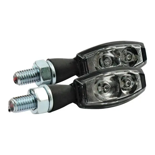Feu arrière moto Blaze LED 3 en 1
