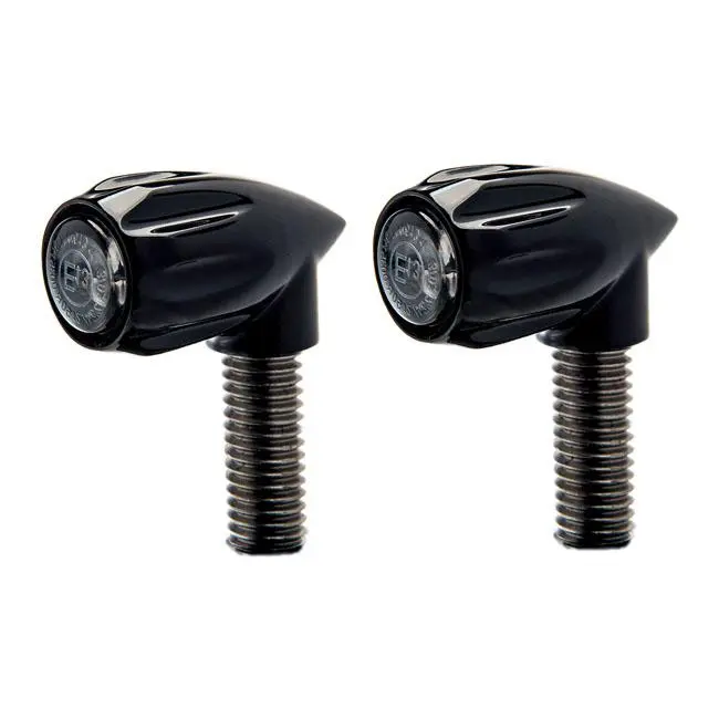 Feu arrière moto Kodlin Bullet Grooved 3 en 1
