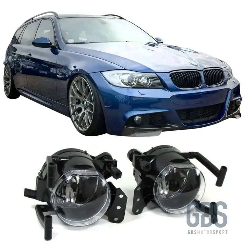 Feux Antibrouillard BMW Série 3 E90 E91 Pack M / M3