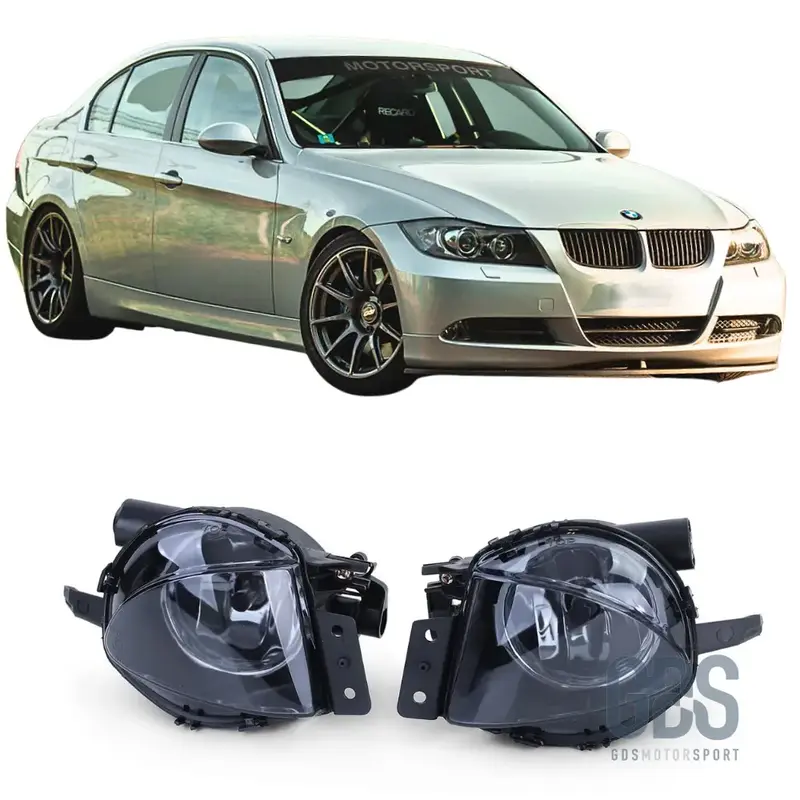 Feux Antibrouillard BMW Série 3 E90 E91 Phase 1 Pare-choc Origine
