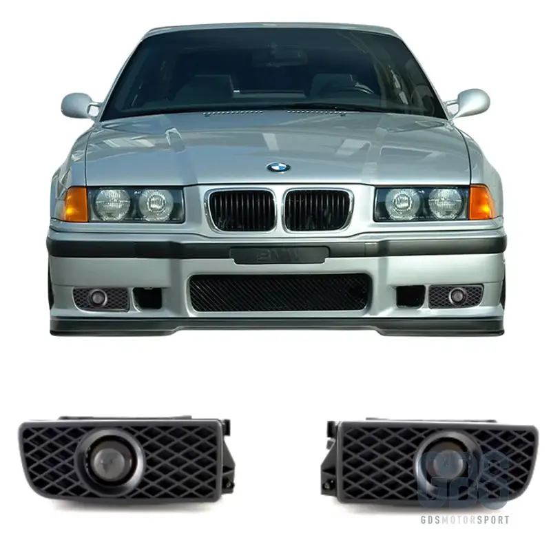Feux Antibrouillards à Lentille pour BMW E36
