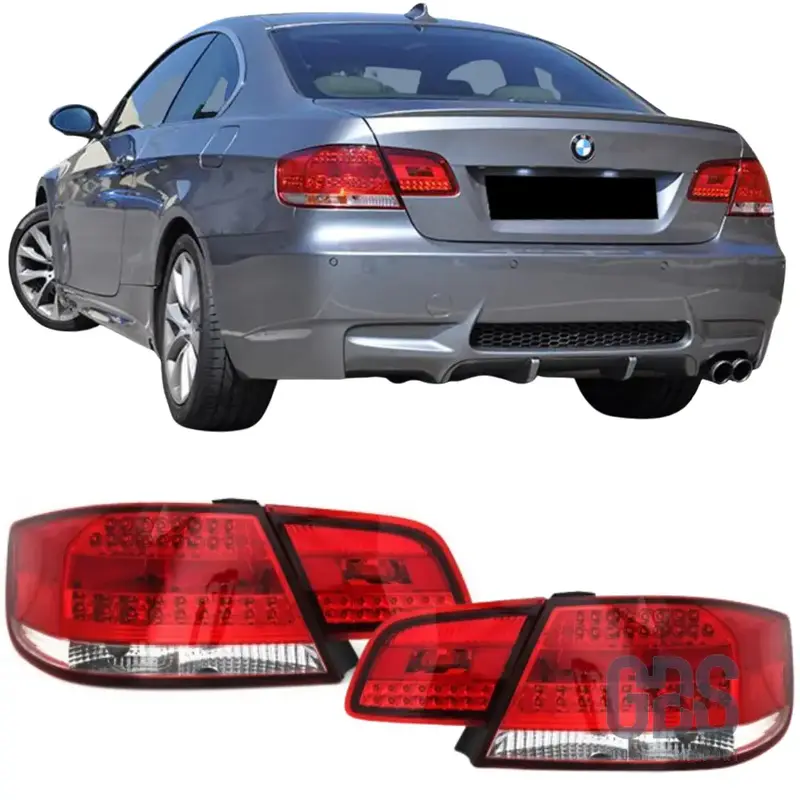 Feux arrière à LED BMW Serie 3 E92 Coupé Phase 1 2006 a 2010