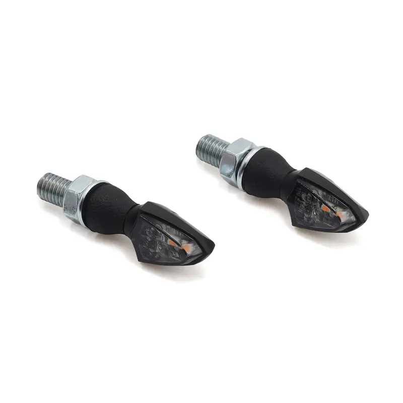 Feux arrière et clignotants LED 3 en 1 SMP Vortex Nano pour moto