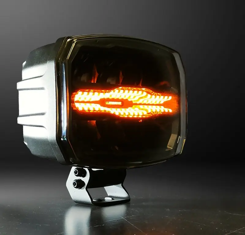 Feux de Position LUMIDRIVE Rayzor S1 - Puissance & Style