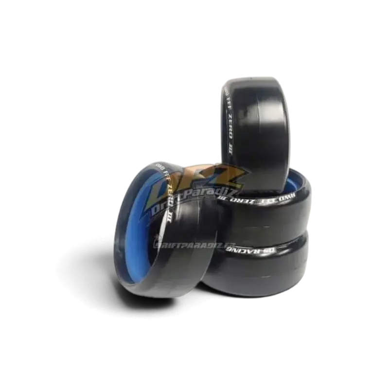 FFF Zero Mark III - Pneus (4pcs)