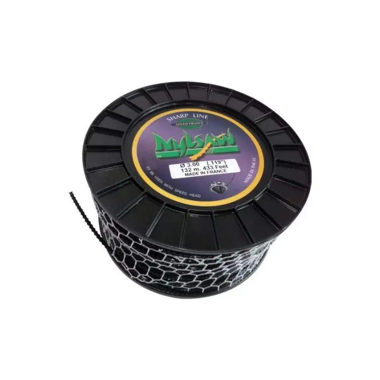 FIL DE DEBROUSSAILLEUSE DENTE "NYLSAW"