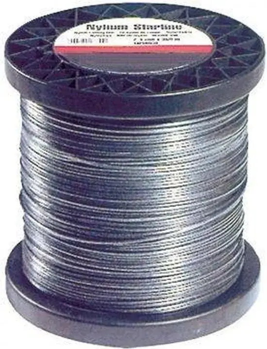 Fil de tonte Oregon Nylium 3,0 mm x 240 m | Neuf