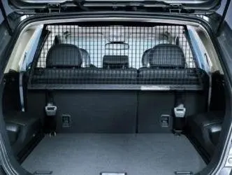 Filet de sécurité pour espace de chargement - Opel Antara