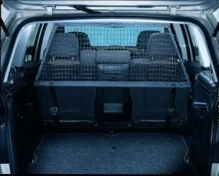 Filet de sécurité pour espace de chargement - Opel Zafira