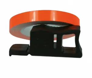 FILETS DE JANTES ORANGE FLUO