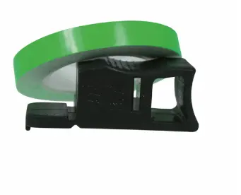 FILETS DE JANTES VERT FLUO